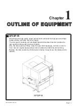 Предварительный просмотр 33 страницы Panasonic KXF-193C Operating Manual