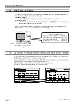 Preview for 36 page of Panasonic KXF-193C Operating Manual