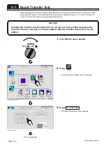 Предварительный просмотр 70 страницы Panasonic KXF-193C Operating Manual