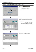 Preview for 104 page of Panasonic KXF-193C Operating Manual