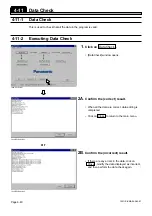 Preview for 120 page of Panasonic KXF-193C Operating Manual