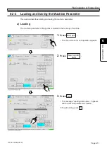 Предварительный просмотр 169 страницы Panasonic KXF-193C Operating Manual