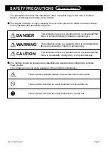 Preview for 15 page of Panasonic KXF-1B4C Operating Instructions Manual