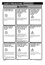 Preview for 24 page of Panasonic KXF-1B4C Operating Instructions Manual