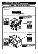 Предварительный просмотр 34 страницы Panasonic KXF-1B4C Operating Instructions Manual