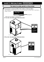 Предварительный просмотр 40 страницы Panasonic KXF-1B4C Operating Instructions Manual