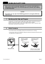 Предварительный просмотр 45 страницы Panasonic KXF-1B4C Operating Instructions Manual