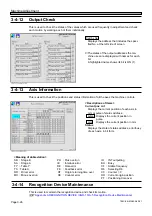 Предварительный просмотр 104 страницы Panasonic KXF-1B4C Operating Instructions Manual