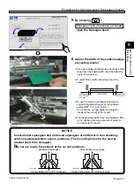 Предварительный просмотр 139 страницы Panasonic KXF-1B4C Operating Instructions Manual