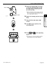 Предварительный просмотр 147 страницы Panasonic KXF-1B4C Operating Instructions Manual