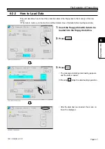 Preview for 155 page of Panasonic KXF-1B4C Operating Instructions Manual