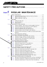 Preview for 8 page of Panasonic KXF-1E4C Operating Instructions Manual