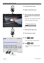 Preview for 72 page of Panasonic KXF-1E4C Operating Instructions Manual