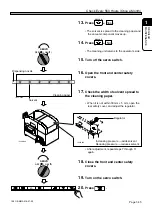 Preview for 95 page of Panasonic KXF-1E4C Operating Instructions Manual