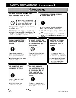 Preview for 10 page of Panasonic KXF-1F4C Operating Instructions And Installation Manual