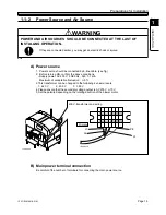 Предварительный просмотр 15 страницы Panasonic KXF-1F4C Operating Instructions And Installation Manual