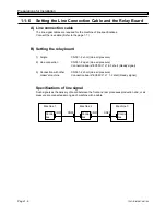 Предварительный просмотр 18 страницы Panasonic KXF-1F4C Operating Instructions And Installation Manual