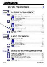 Preview for 6 page of Panasonic KXF-293C Operating Instructions Manual