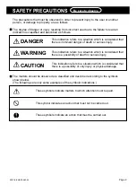 Preview for 9 page of Panasonic KXF-293C Operating Instructions Manual