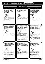 Preview for 19 page of Panasonic KXF-293C Operating Instructions Manual