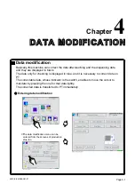 Preview for 65 page of Panasonic KXF-293C Operating Instructions Manual