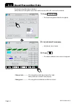 Preview for 68 page of Panasonic KXF-293C Operating Instructions Manual