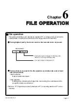 Preview for 105 page of Panasonic KXF-293C Operating Instructions Manual