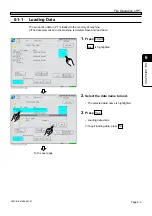 Preview for 107 page of Panasonic KXF-293C Operating Instructions Manual