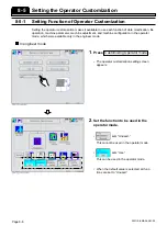 Preview for 138 page of Panasonic KXF-293C Operating Instructions Manual