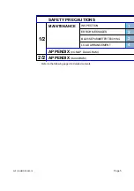 Preview for 5 page of Panasonic KXF-3V3C Operating Instructions Manual