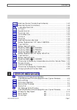 Preview for 7 page of Panasonic KXF-3V3C Operating Instructions Manual