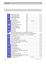 Preview for 8 page of Panasonic KXF-3V3C Operating Instructions Manual