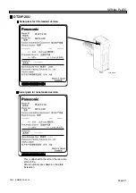 Preview for 31 page of Panasonic KXF-493C Operating Instructions Manual