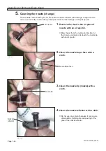 Preview for 78 page of Panasonic KXF-493C Operating Instructions Manual