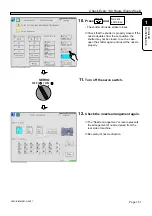 Preview for 85 page of Panasonic KXF-493C Operating Instructions Manual