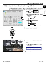 Preview for 89 page of Panasonic KXF-493C Operating Instructions Manual