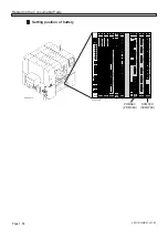 Preview for 118 page of Panasonic KXF-493C Operating Instructions Manual