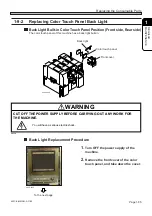 Preview for 119 page of Panasonic KXF-493C Operating Instructions Manual