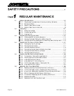 Preview for 6 page of Panasonic KXF-4T3C Operating Instructions Manual