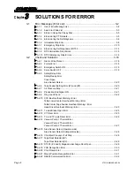 Preview for 8 page of Panasonic KXF-4T3C Operating Instructions Manual