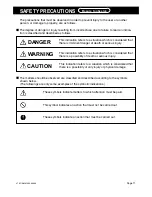 Preview for 11 page of Panasonic KXF-4T3C Operating Instructions Manual