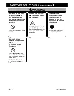 Preview for 16 page of Panasonic KXF-4T3C Operating Instructions Manual