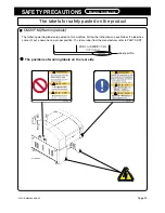 Preview for 23 page of Panasonic KXF-4T3C Operating Instructions Manual