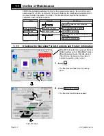 Preview for 32 page of Panasonic KXF-4T3C Operating Instructions Manual