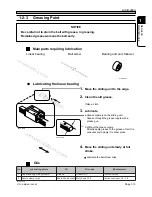 Preview for 43 page of Panasonic KXF-4T3C Operating Instructions Manual