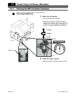 Preview for 44 page of Panasonic KXF-4T3C Operating Instructions Manual