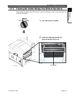 Preview for 45 page of Panasonic KXF-4T3C Operating Instructions Manual