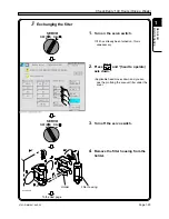 Preview for 59 page of Panasonic KXF-4T3C Operating Instructions Manual