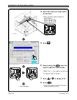 Preview for 62 page of Panasonic KXF-4T3C Operating Instructions Manual