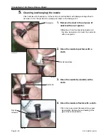 Preview for 70 page of Panasonic KXF-4T3C Operating Instructions Manual